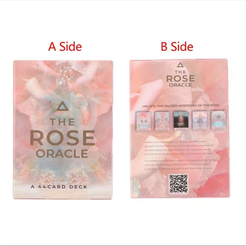 The Rose Oracle card deck - Picture 6 of 12